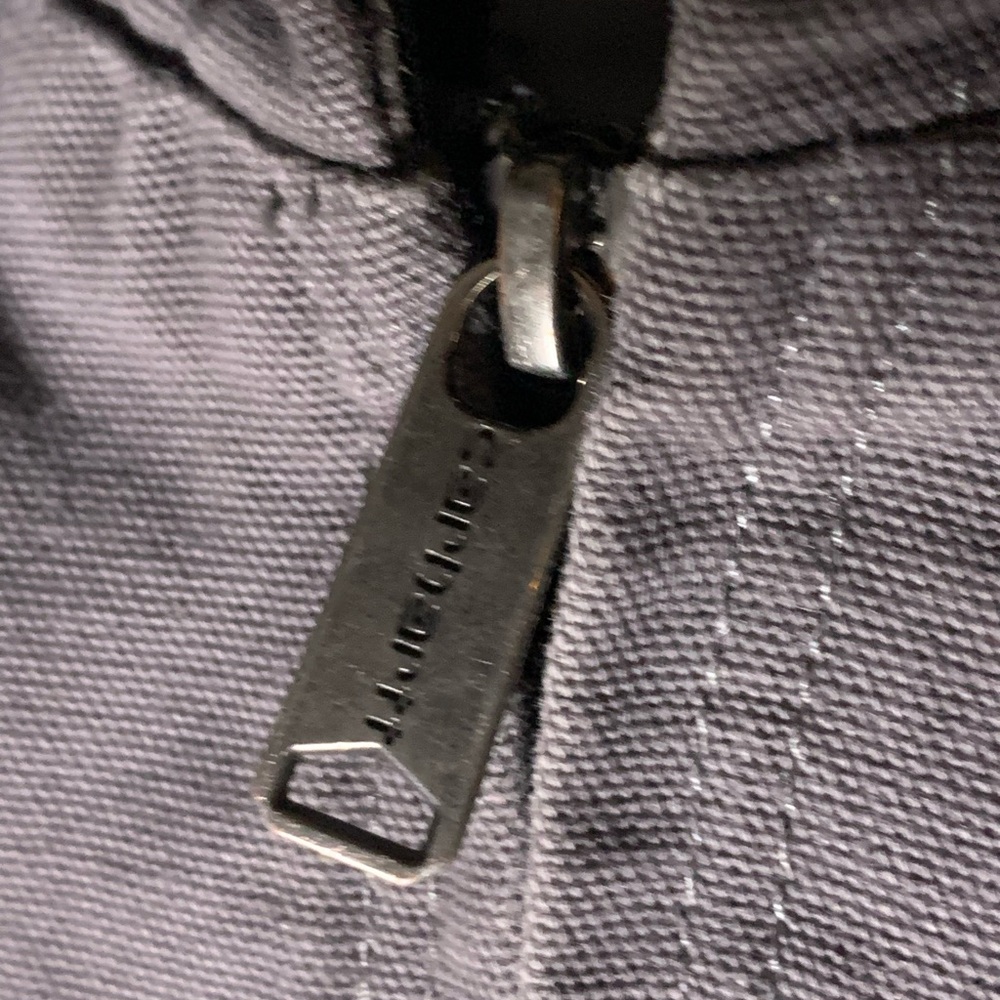 ❌SOLD❌ Carhartt canvas vest - Picture 4 of 7